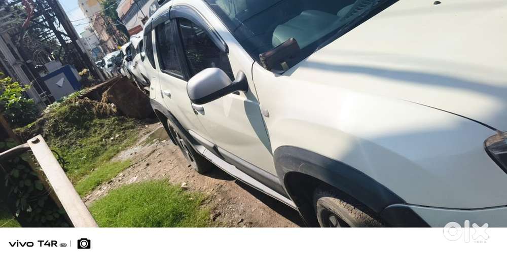 Renault Duster Diesel 2015 Model