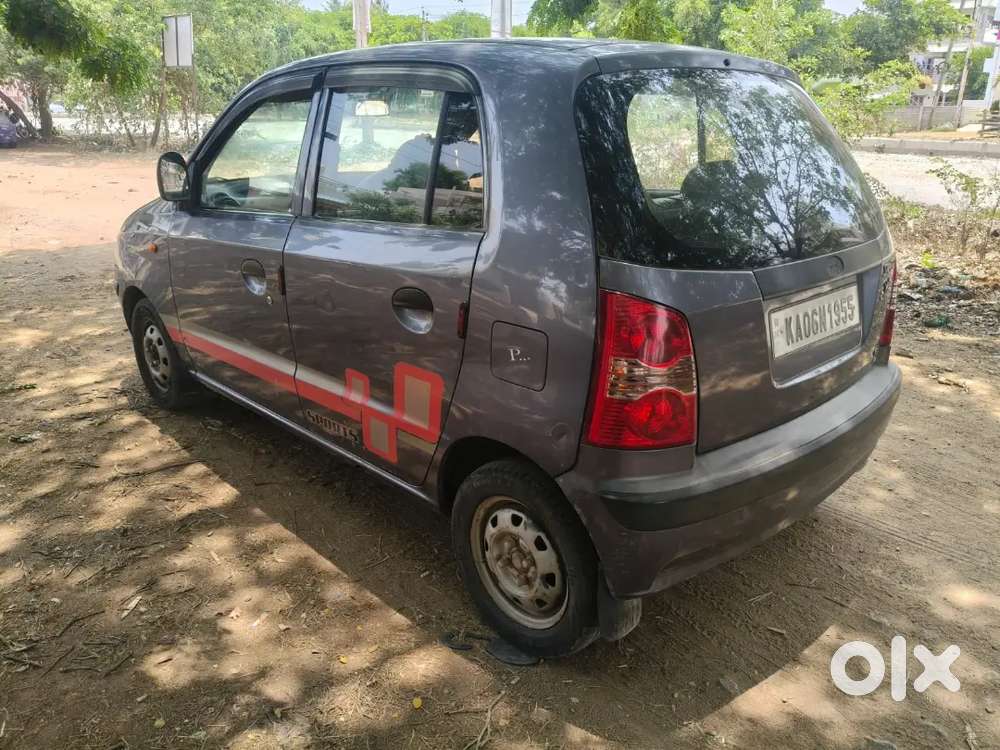 Hyundai Santro Xing 2011 Petrol 125000 Km Driven