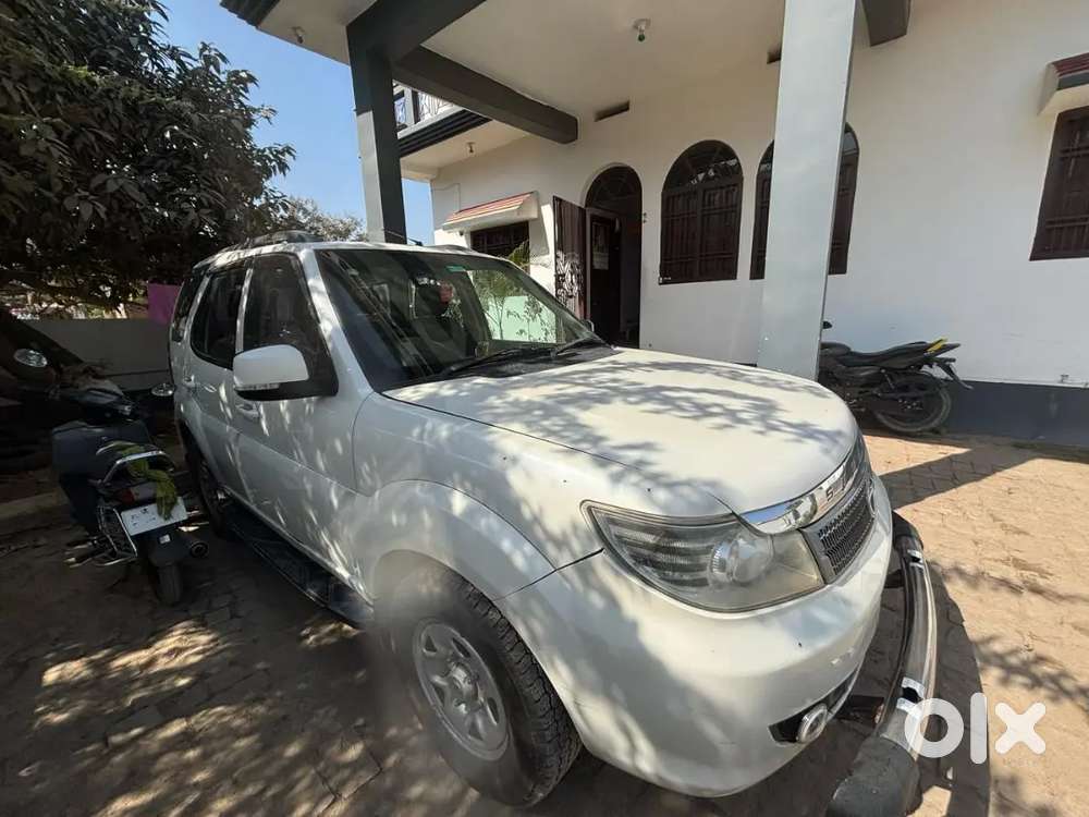 Tata Safari Lx 2014 Model