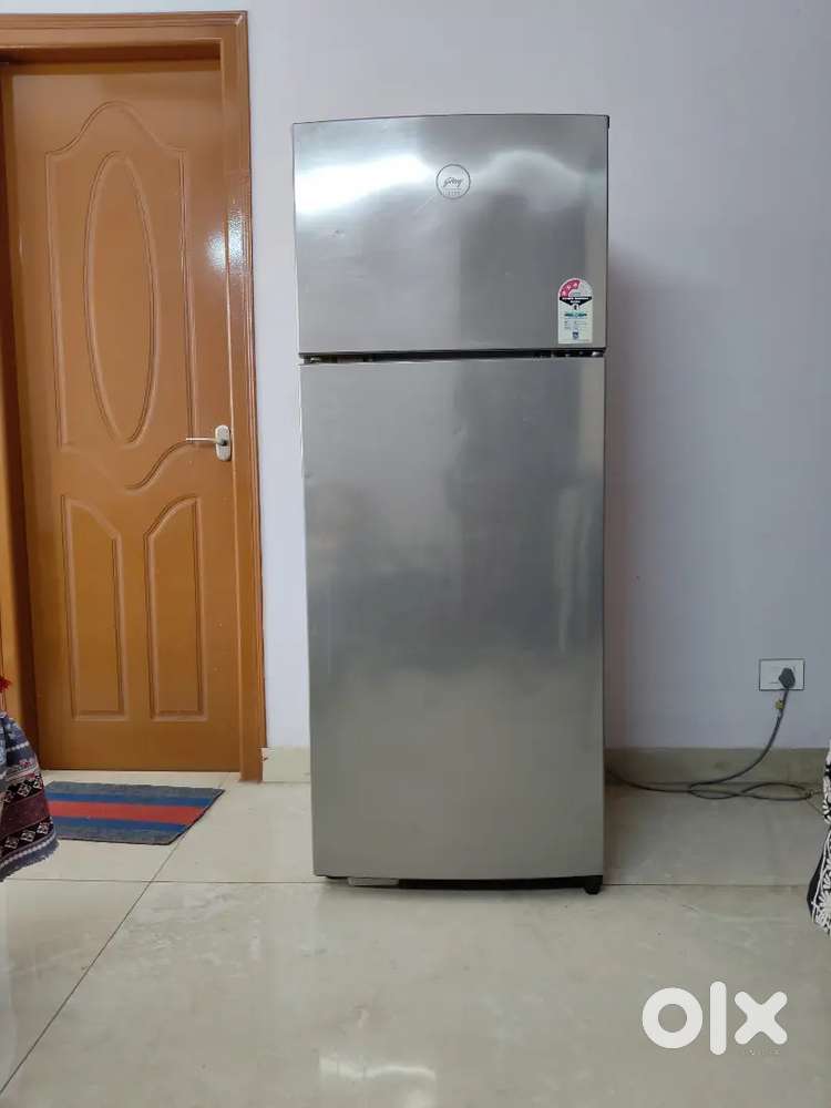 Godrej Eon Double Door Refrigerator - Excellent Condition & Cooling