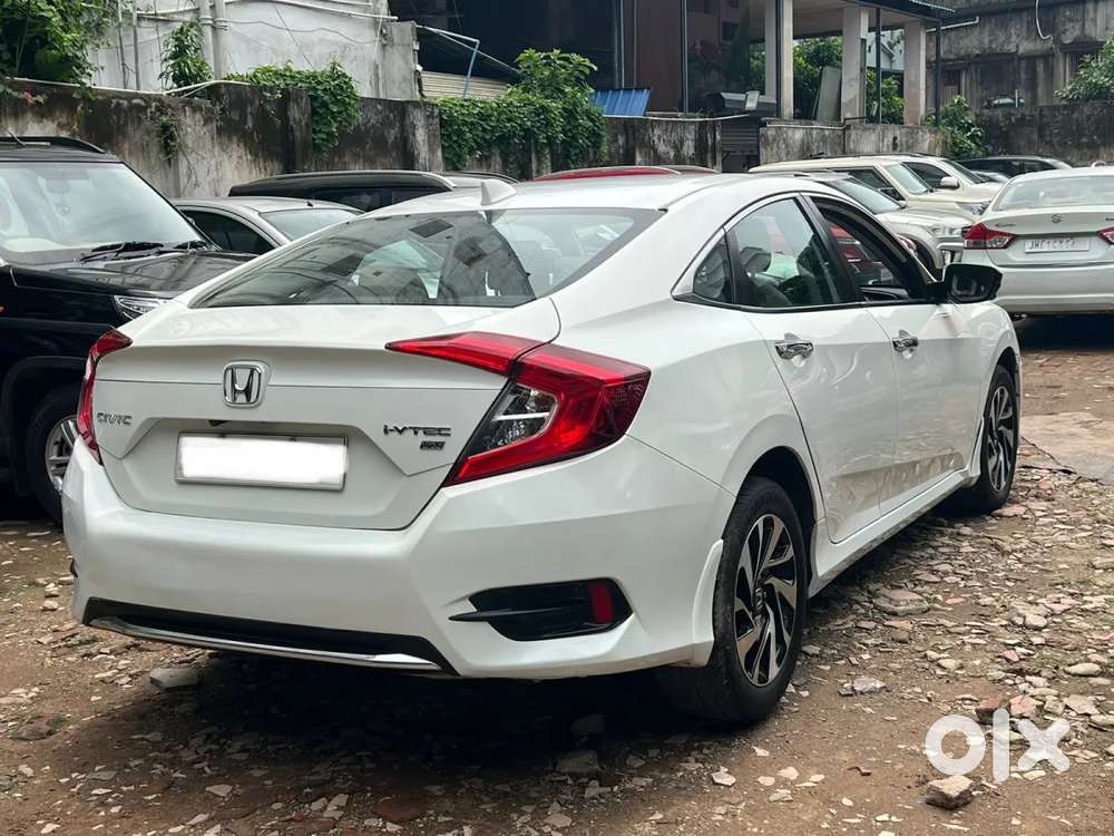 Honda Civic Vx Cvt I-vtec, 2019, Petrol