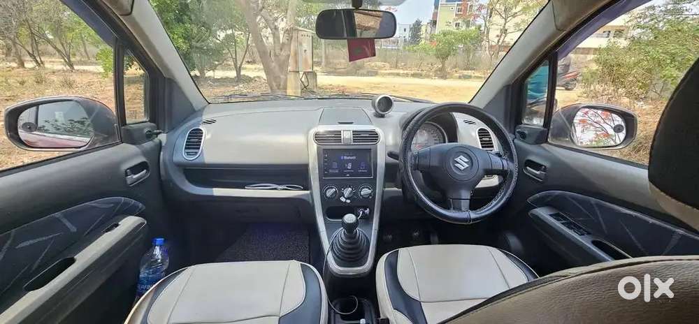 Maruti Suzuki Ritz 2012 Diesel 81000 Km Driven