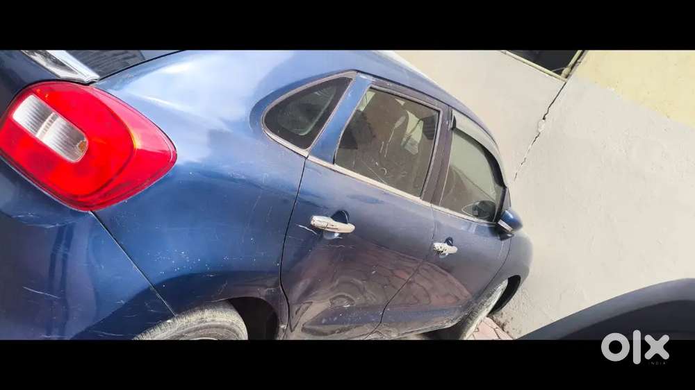 Maruti Suzuki Baleno 2015