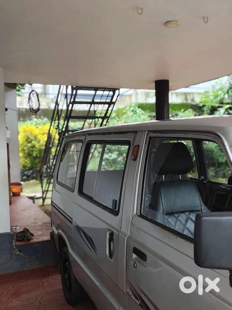 Maruti Suzuki Omni 2013 Petrol Good Condition