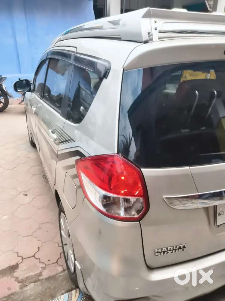 Maruti Suzuki Ertiga 2016 Vdi+ A/c,ps,all Pw,2air Bag, Power Mirrors.