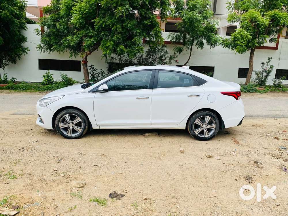Hyundai Verna 1.6 Sx (o) Crdi, 2018, Diesel