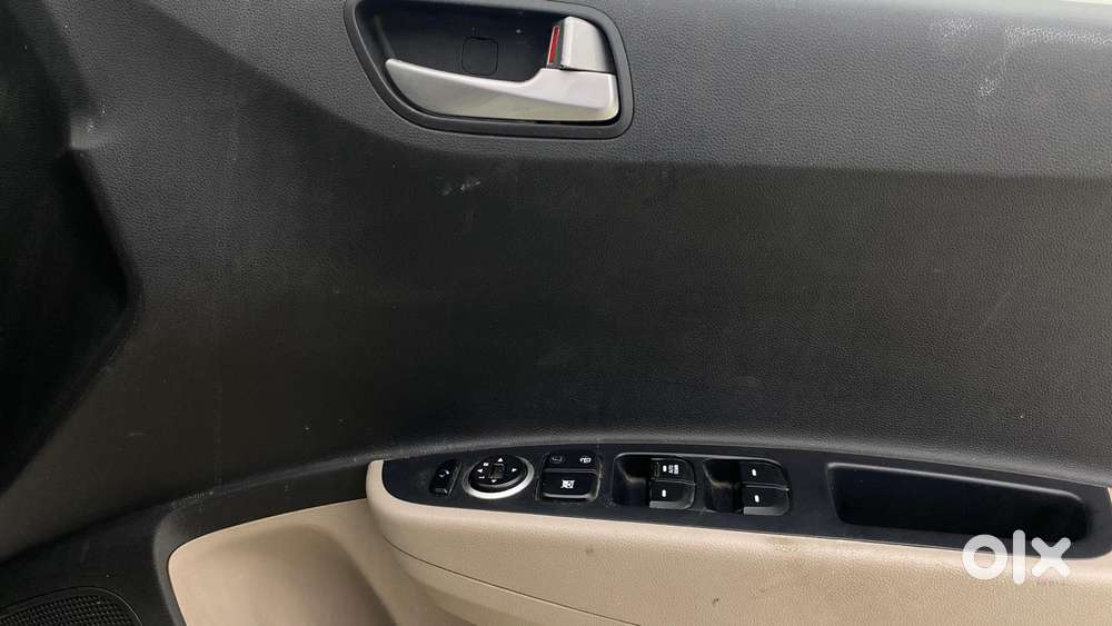 Hyundai Xcent [2014-2017] 1.2 S, 2016, Petrol