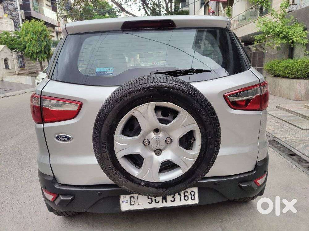 Ford Ecosport 1.5 Ti Vct Mt Trend, 2016, Petrol