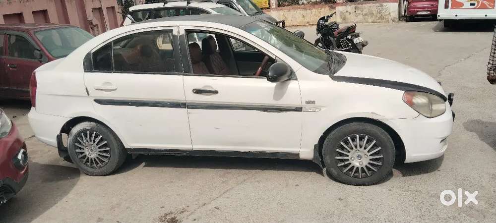 Hyundai Verna 2007 Diesel