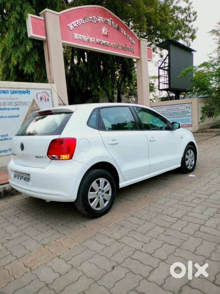 Volkswagen Polo Diesel Trendline 1.2l, 2012, Diesel