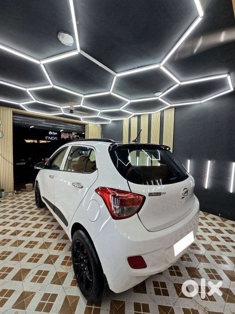 Hyundai Grand I10 Sportz 1.2 Kappa Vtvt, 2014, Petrol