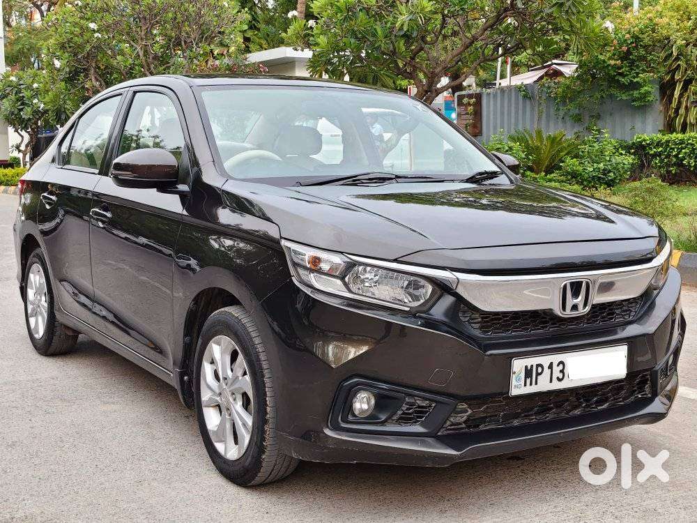 Honda Amaze V Cvt Diesel, 2019, Diesel
