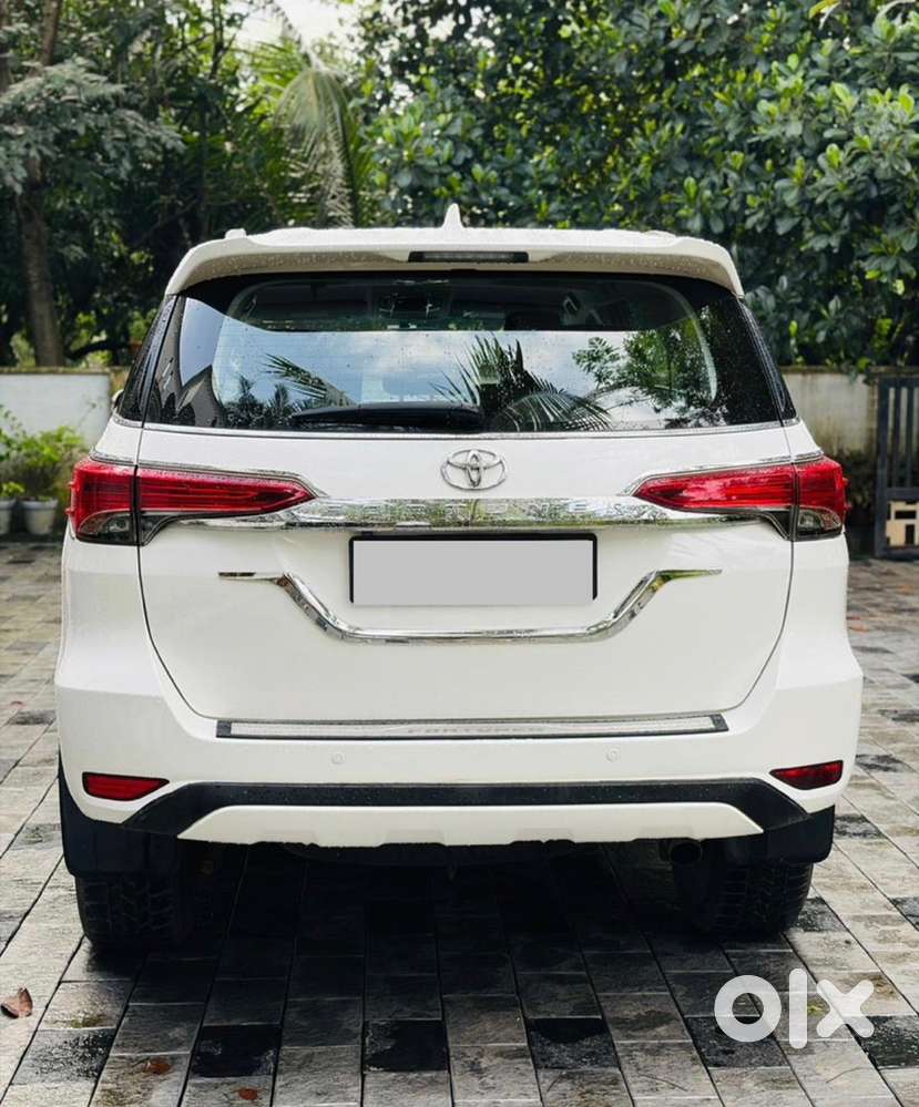 Toyota Fortuner Diesel 2016
