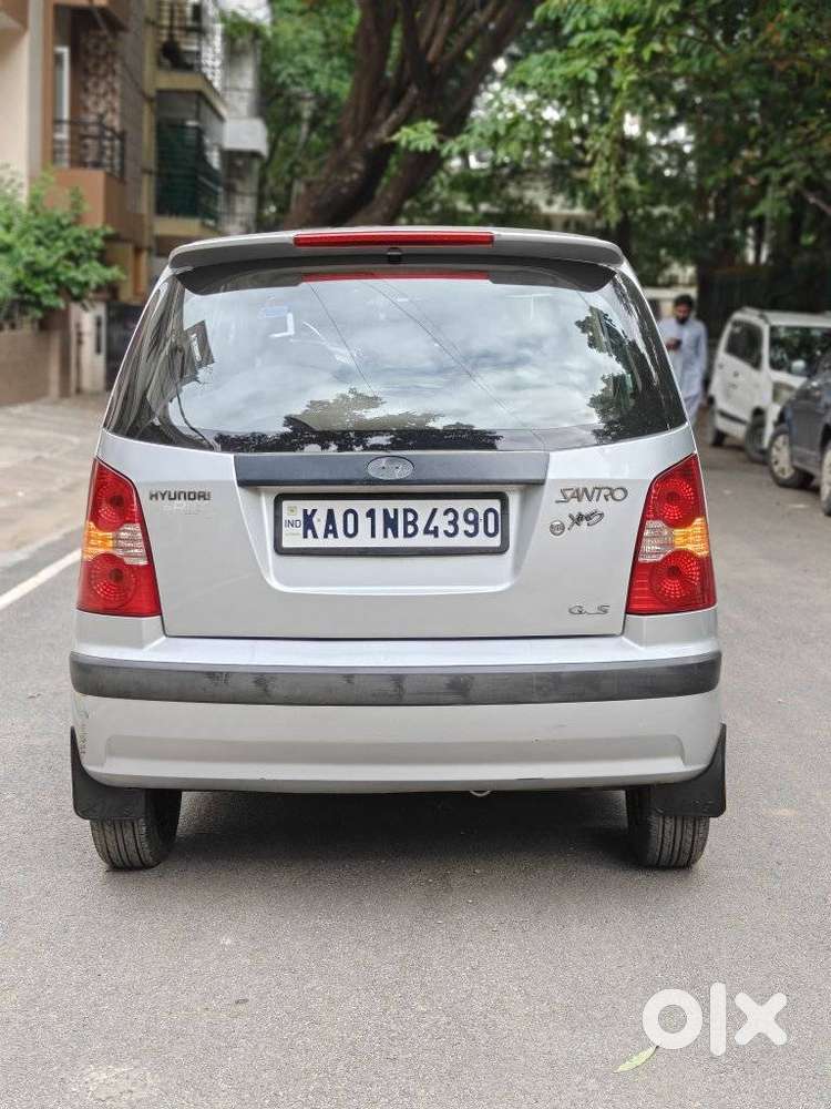 Hyundai Santro Xing Gls, 2010, Petrol