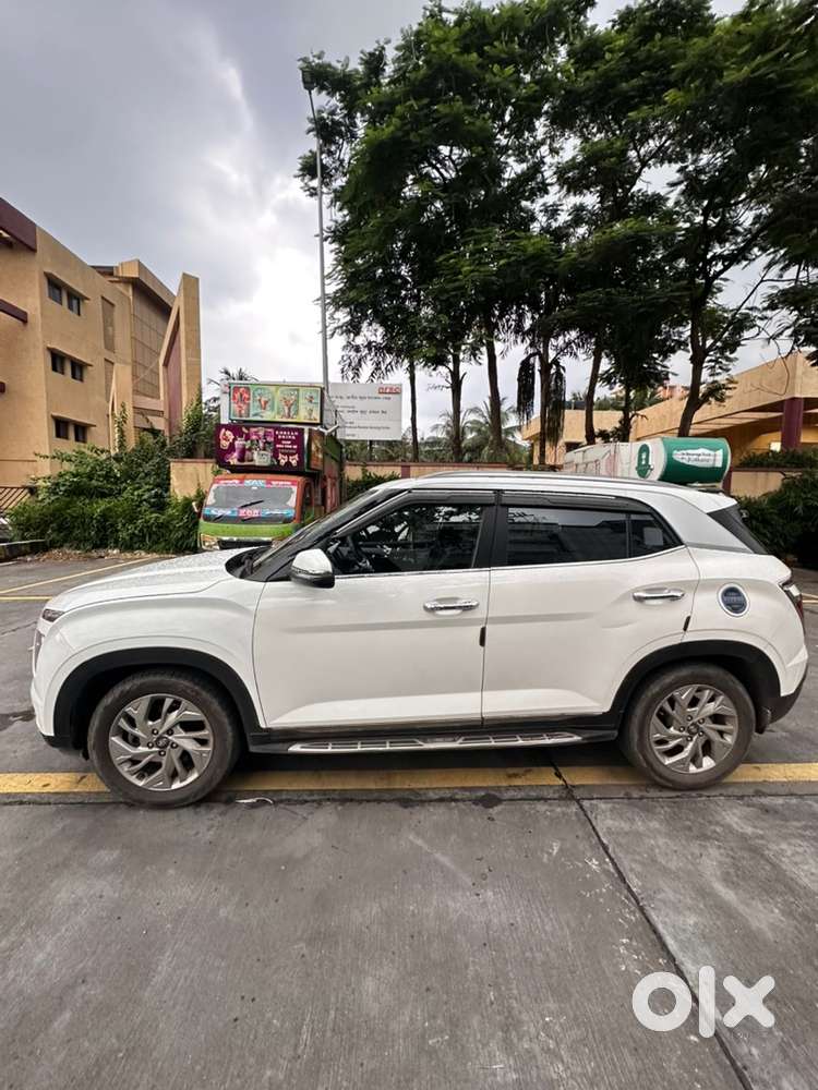 2020 Hyundai Creta Facelift Petrol Mt
