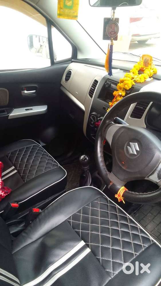 Maruti Suzuki Wagon R Lxi 2016