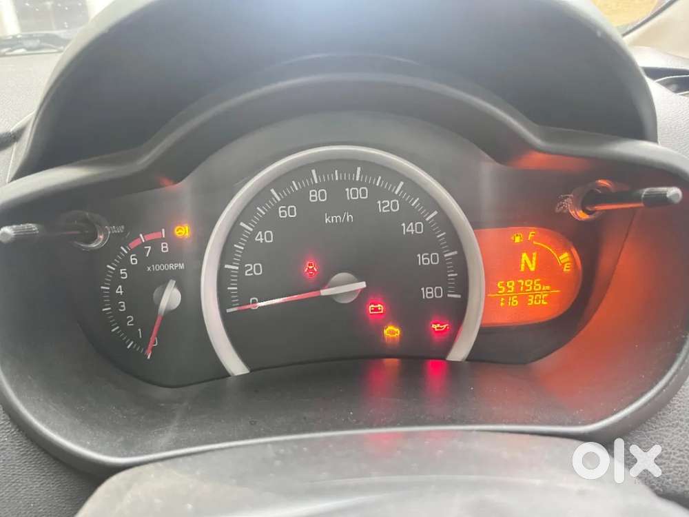 Maruti Suzuki Celerio X Amt Zxi, 2018, Petrol