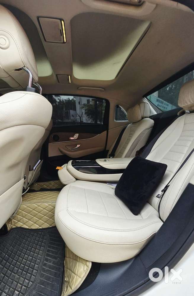 Mercedes-benz E-class E 220 D, 2017, Diesel