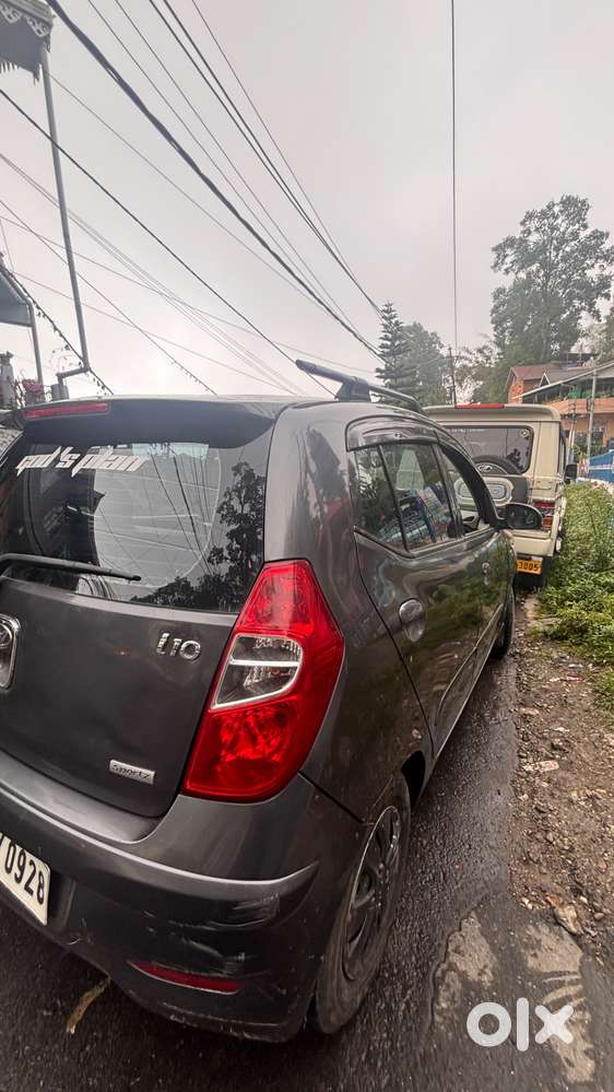 Hyundai I10 2012 Petrol Good Condition