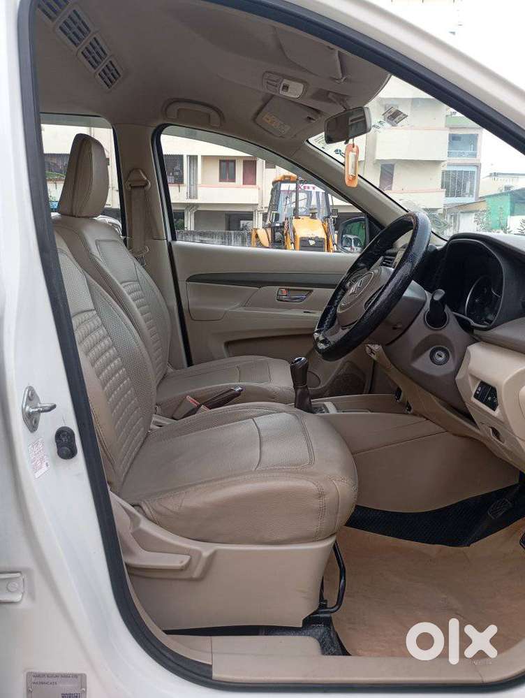 Maruti Suzuki Ertiga, 2019, Diesel