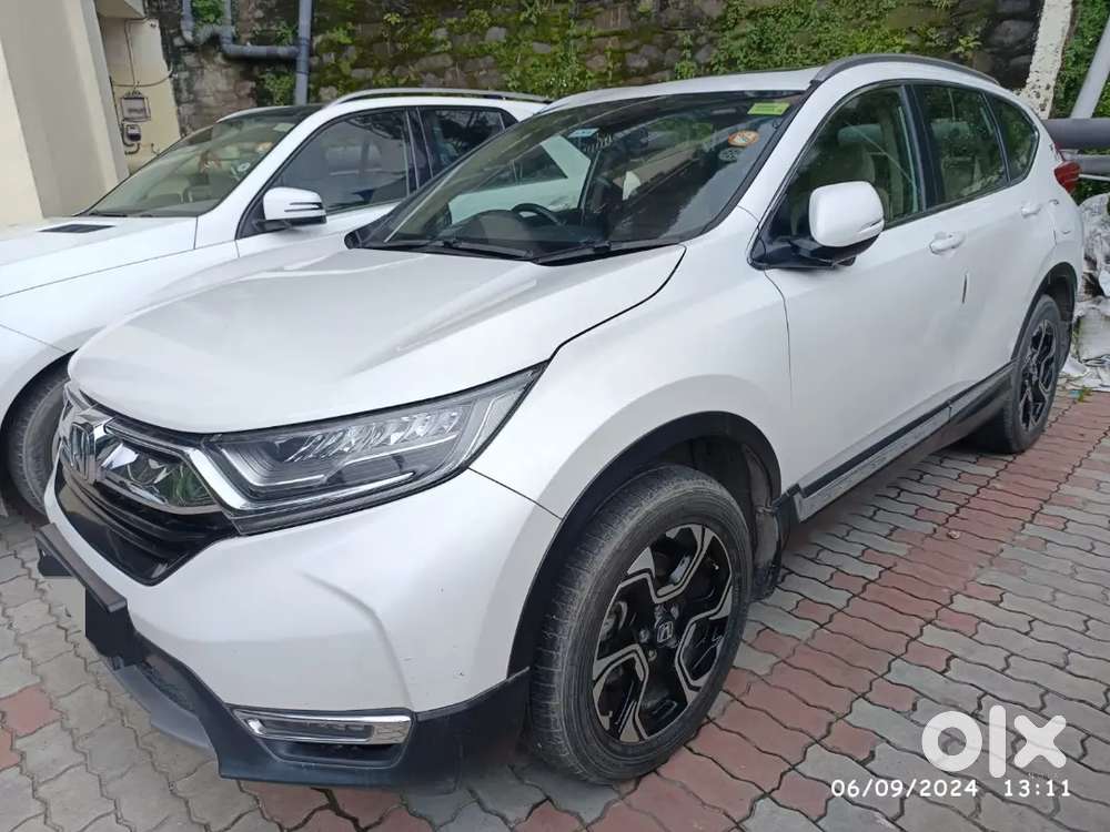 Honda Cr-v 2019 Awd Diesel