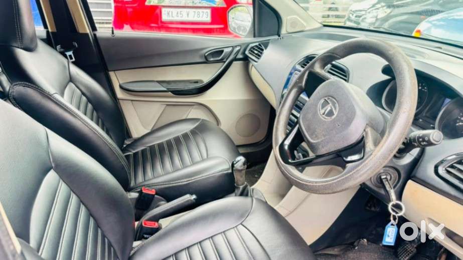 Tata Tiago 1.05 Revotorq Xt, 2018, Petrol