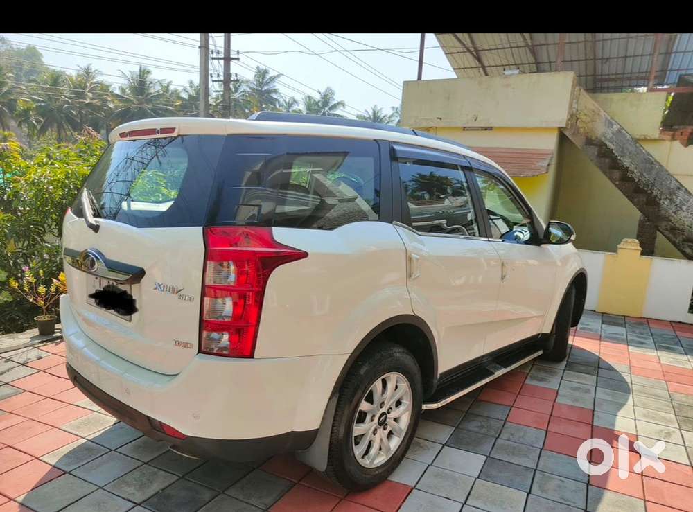 Mahindra Xuv500 Diesel 2016
