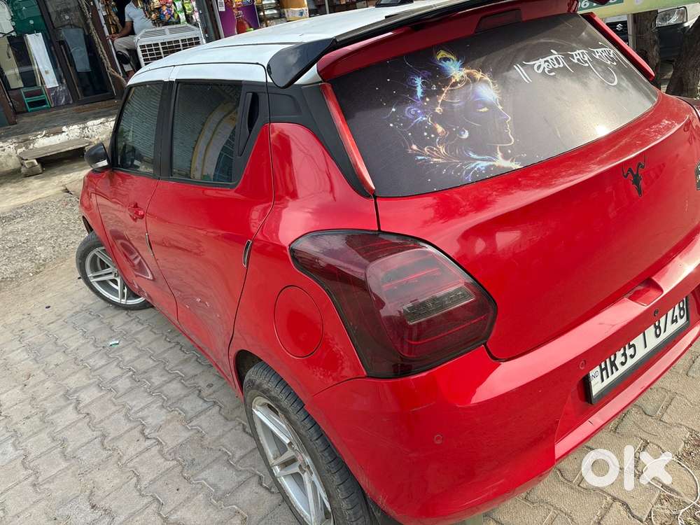 Maruti Swift Fully Modified With All New Bridge Stone Tyres