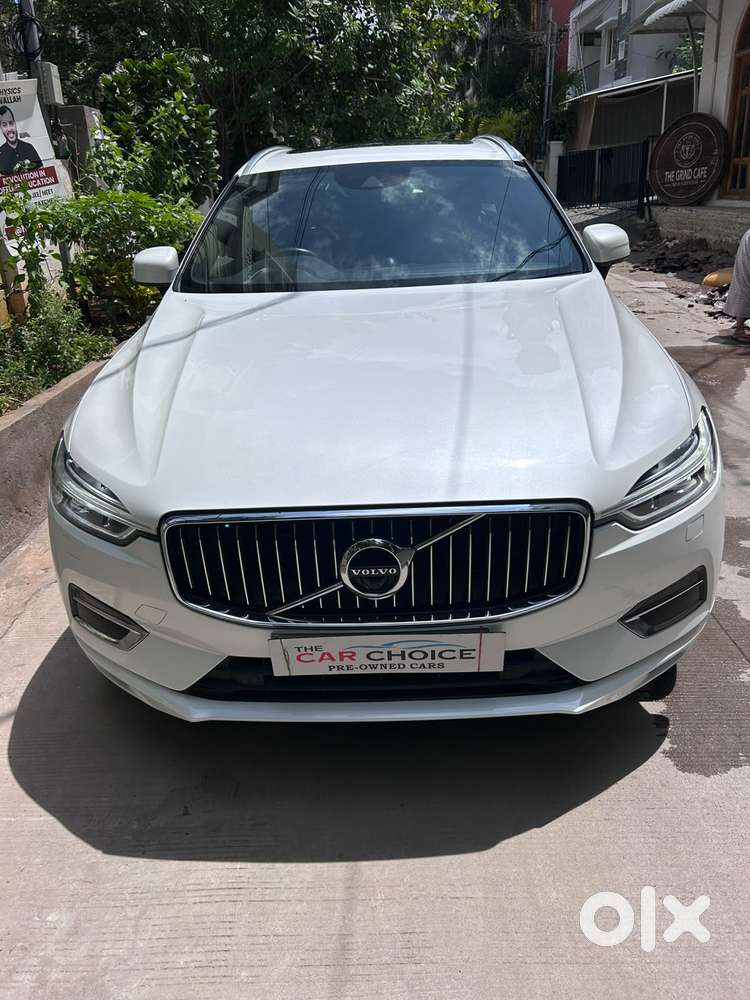 Volvo Xc60 D5 Inscription, 2020, Diesel