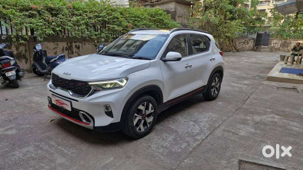 Kia Sonet Gtx Plus At D, 2022, Diesel