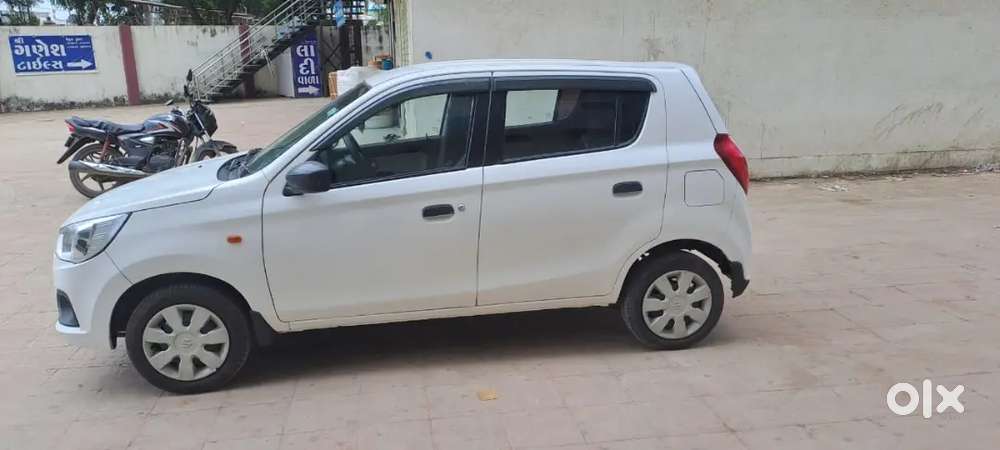 Alto K10 Vxi Petrol
