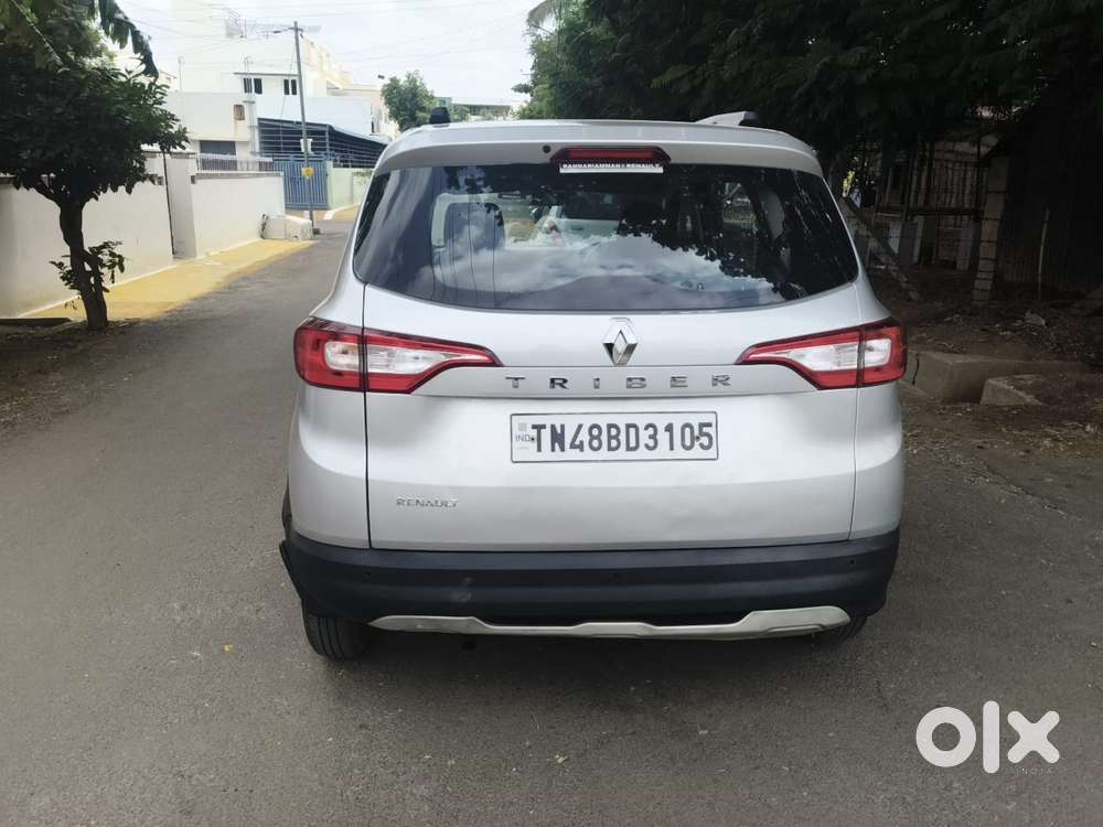 Renault Triber Rxl, 2022, Petrol