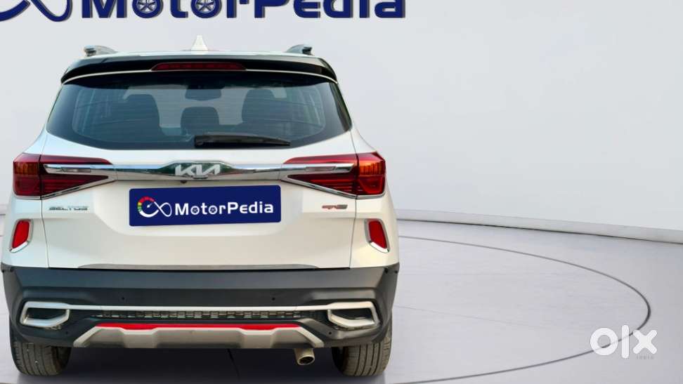 Kia Seltos 1.5 Gtx+ Diesel At, 2022, Diesel