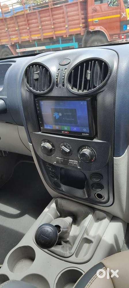 Mahindra Scorpio Slx 2.6 Turbo 8 Str, 2006, Diesel