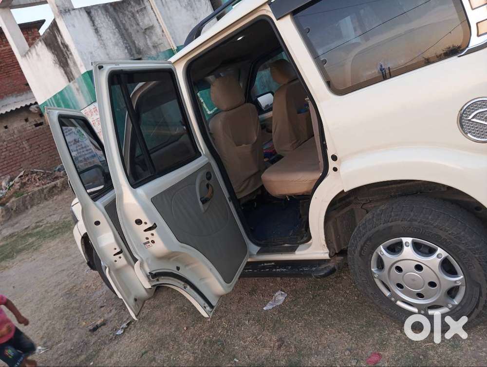 Scorpio S3 Model 2020