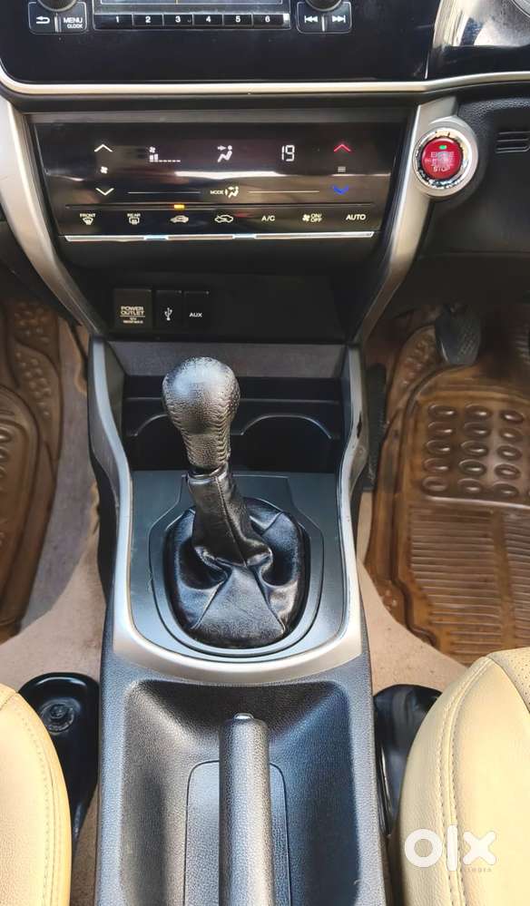 Honda City 2015-2017 I Vtec Vx Option, 2017, Petrol