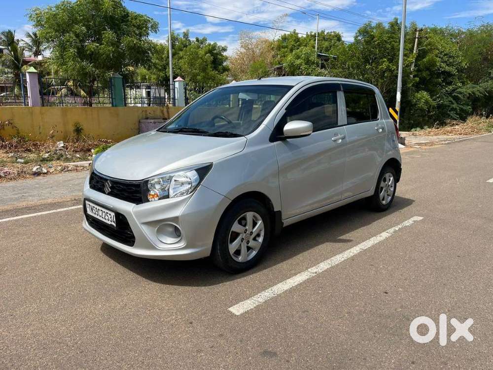 Maruti Suzuki Celerio Zxi Optional Mt, 2018, Petrol