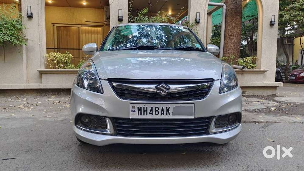 Maruti Suzuki Swift Dzire Amt Zdi, 2016, Diesel