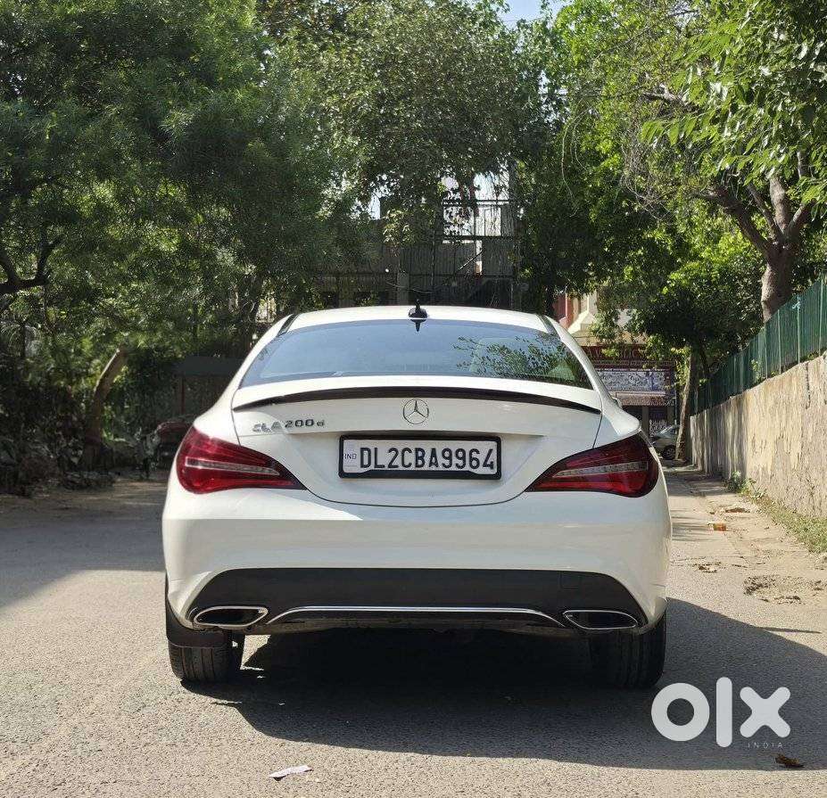 Mercedes-benz Cla Urban Sport 200d, 2019, Diesel