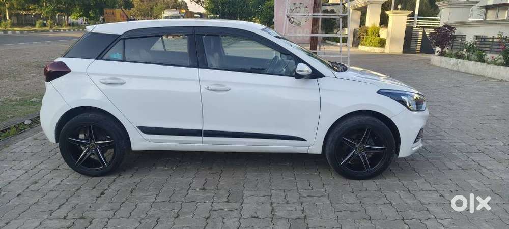 Hyundai I20 Diesel Asta, 2018, Diesel