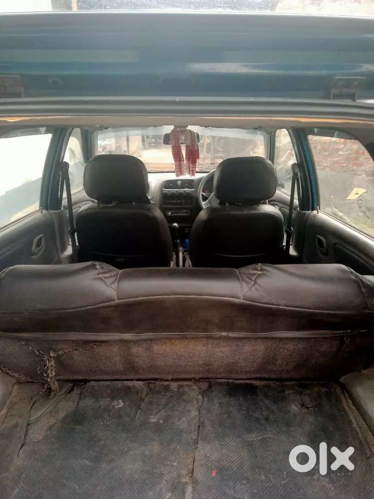 Maruti Suzuki Alto 2001