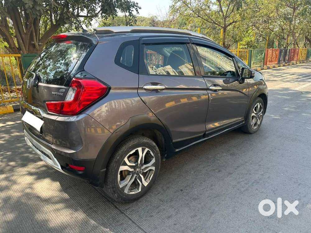 Honda Wr-v I-vtec Vx, 2017, Cng & Hybrids