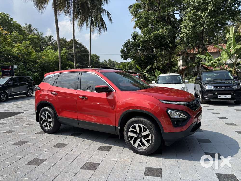 Tata Harrier Xz+, 2020, Diesel