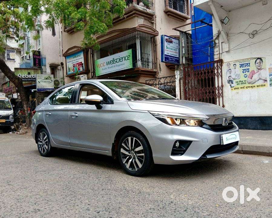 Honda City Vx Petrol Cvt, 2021, Petrol