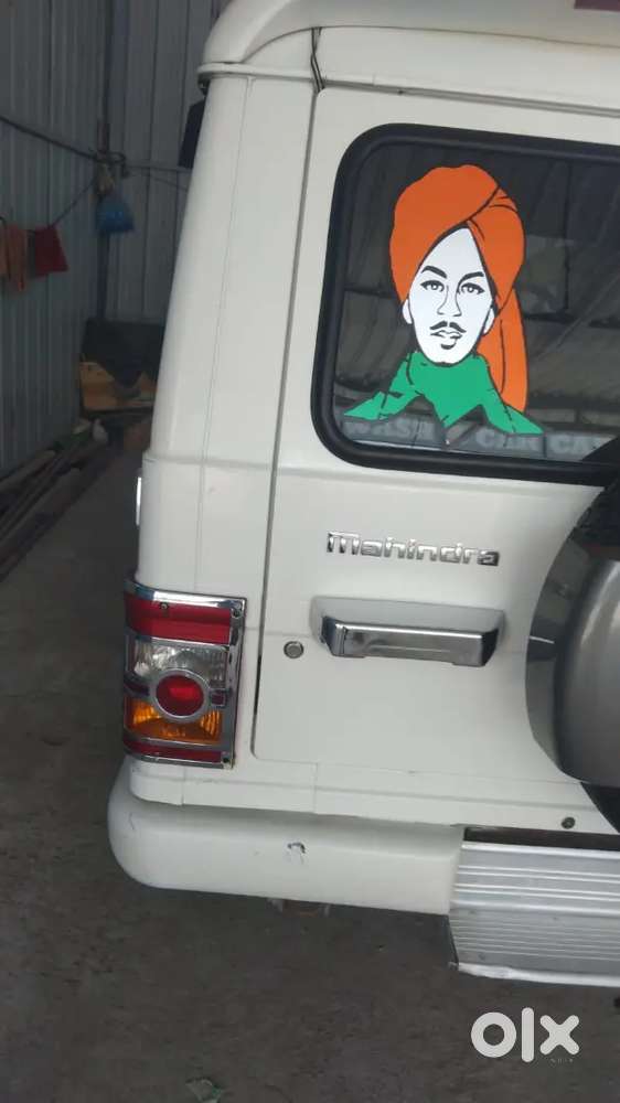 Mahindra Bolero Diesel 2016