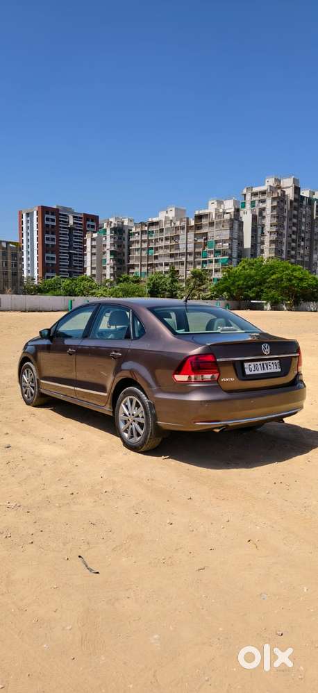 Volkswagen Vento 1.5 Tdi Highline Plus At, 2018, Diesel