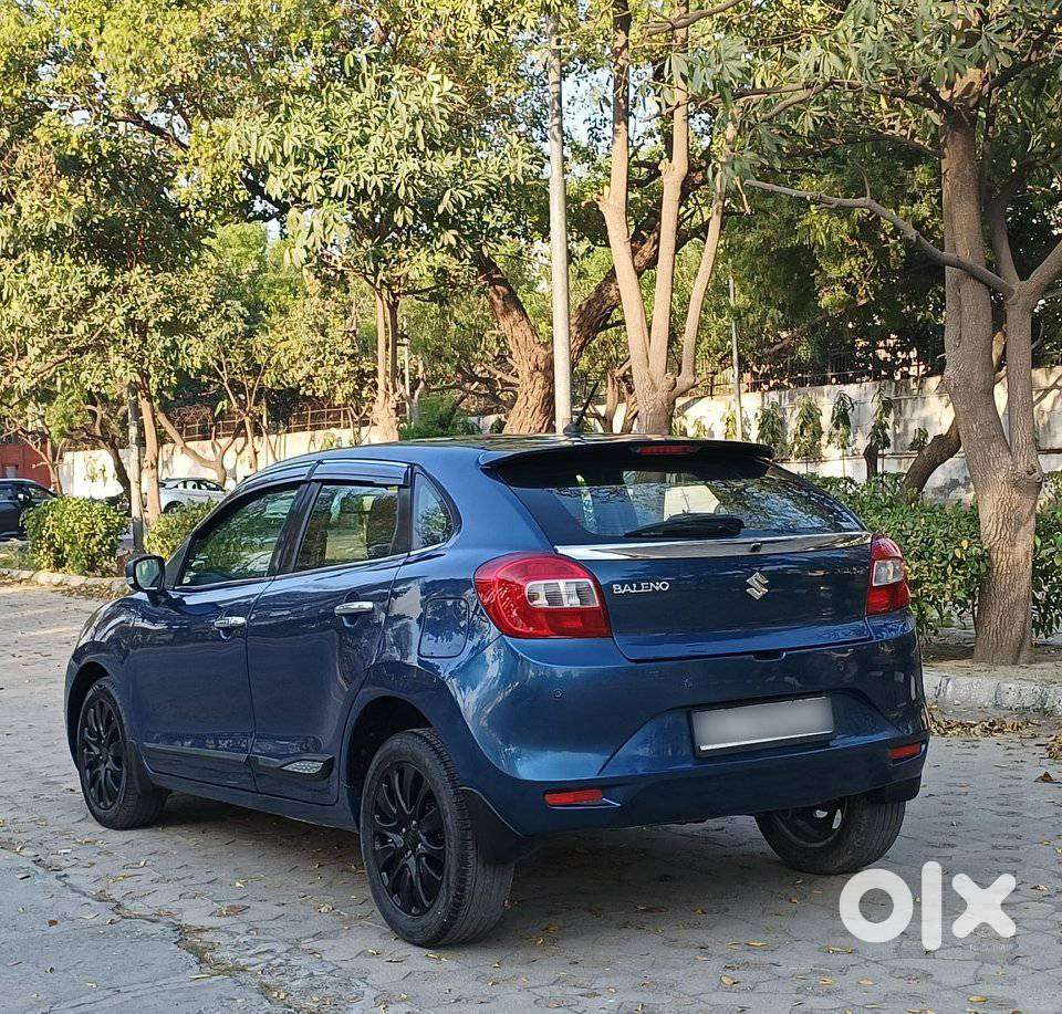 Maruti Suzuki Baleno 1.2 Zeta, 2017, Diesel