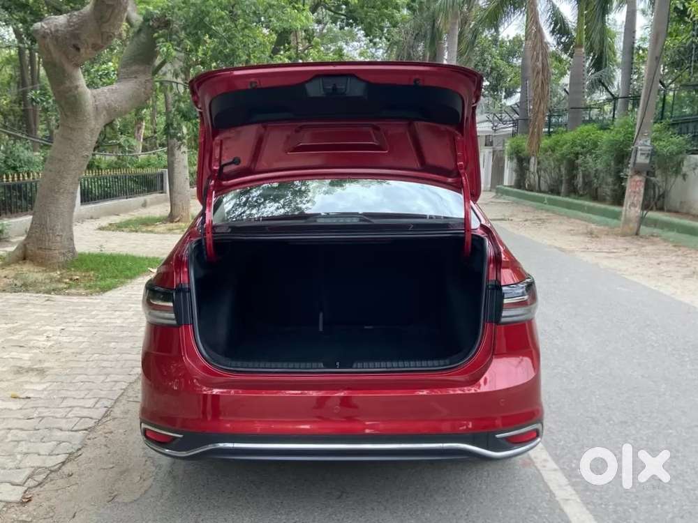 Volkswagen Virtus Topline 1.0 Tsi At (electric Seats), 2023, Petrol