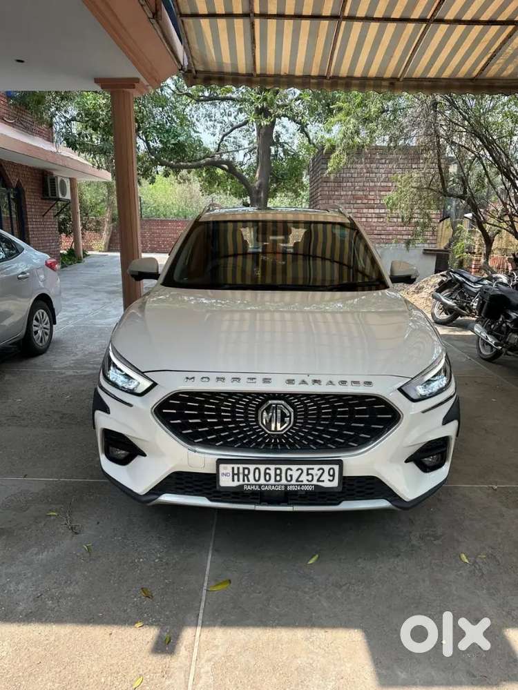 Mg Astor Savvy 1.5 Cvt (adas) – 2024 Registered  2021 Manufactured