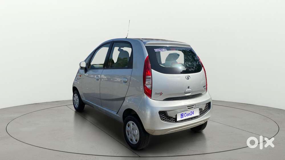 Tata Nano 2012-2015 Cng Lx, 2017, Petrol